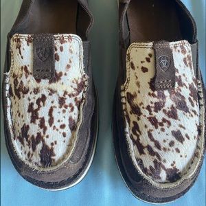 Women’s Leather Cruisers - Excellent Condition